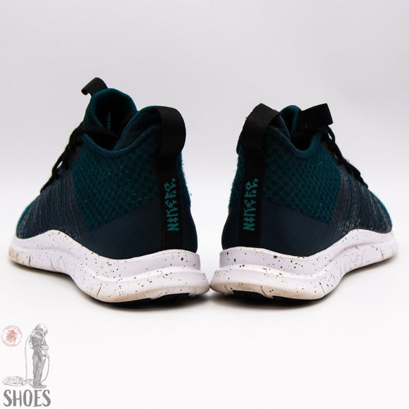 Nike Free Hypervenom 2 FC 'Midnight Turquoise' Men's Size 10 - Picture 6 of 13